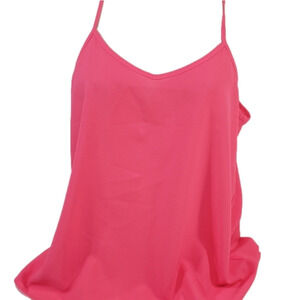 Paper Crane Pink Tank Top